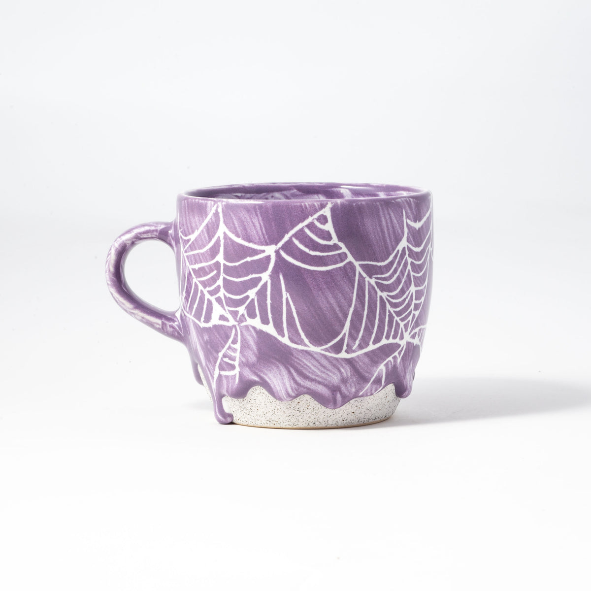 Drippy Pots Hand Glazed Ceramic Mug