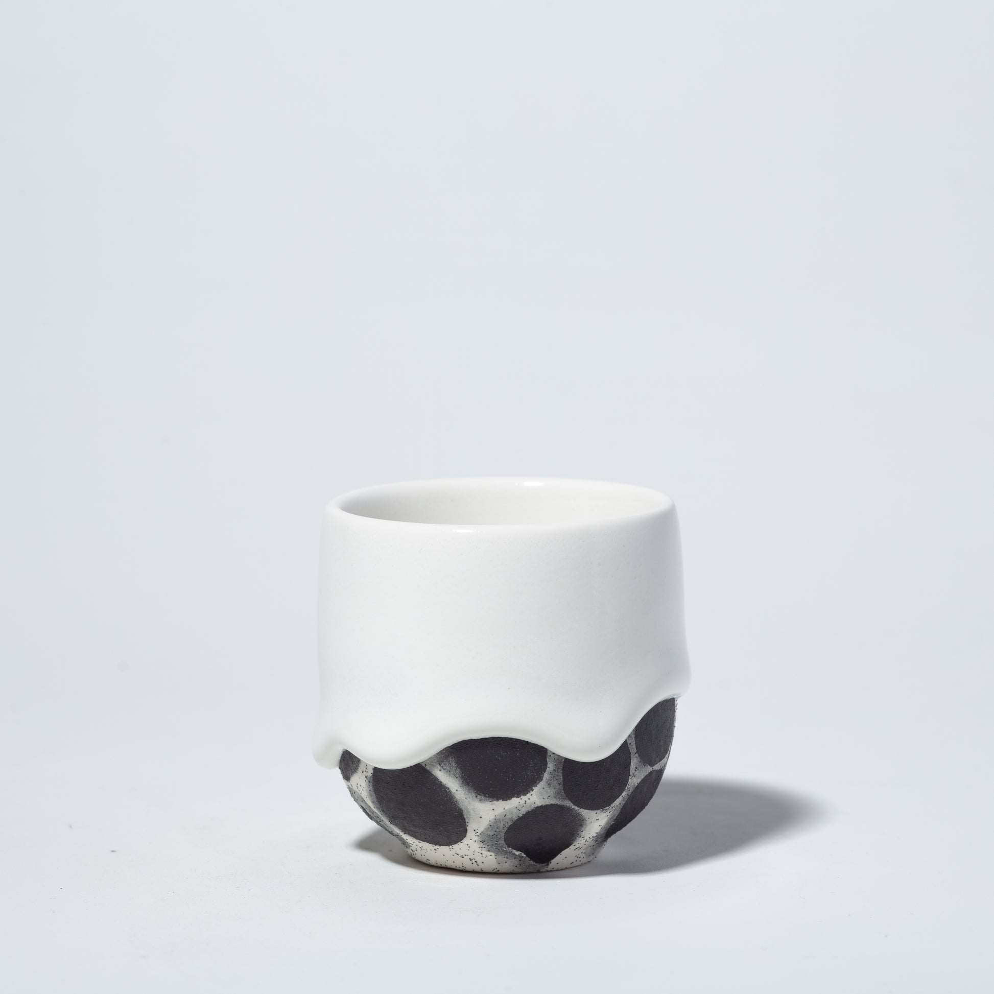 Drippy Pots Hand Glazed Ceramic Mug