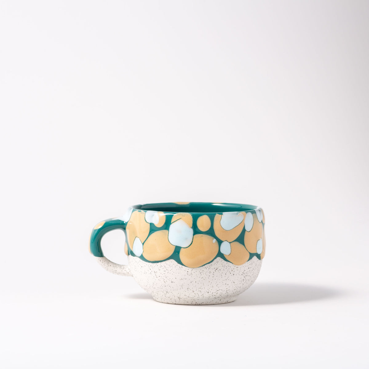 Drippy Pots Hand Glazed Ceramic Mug