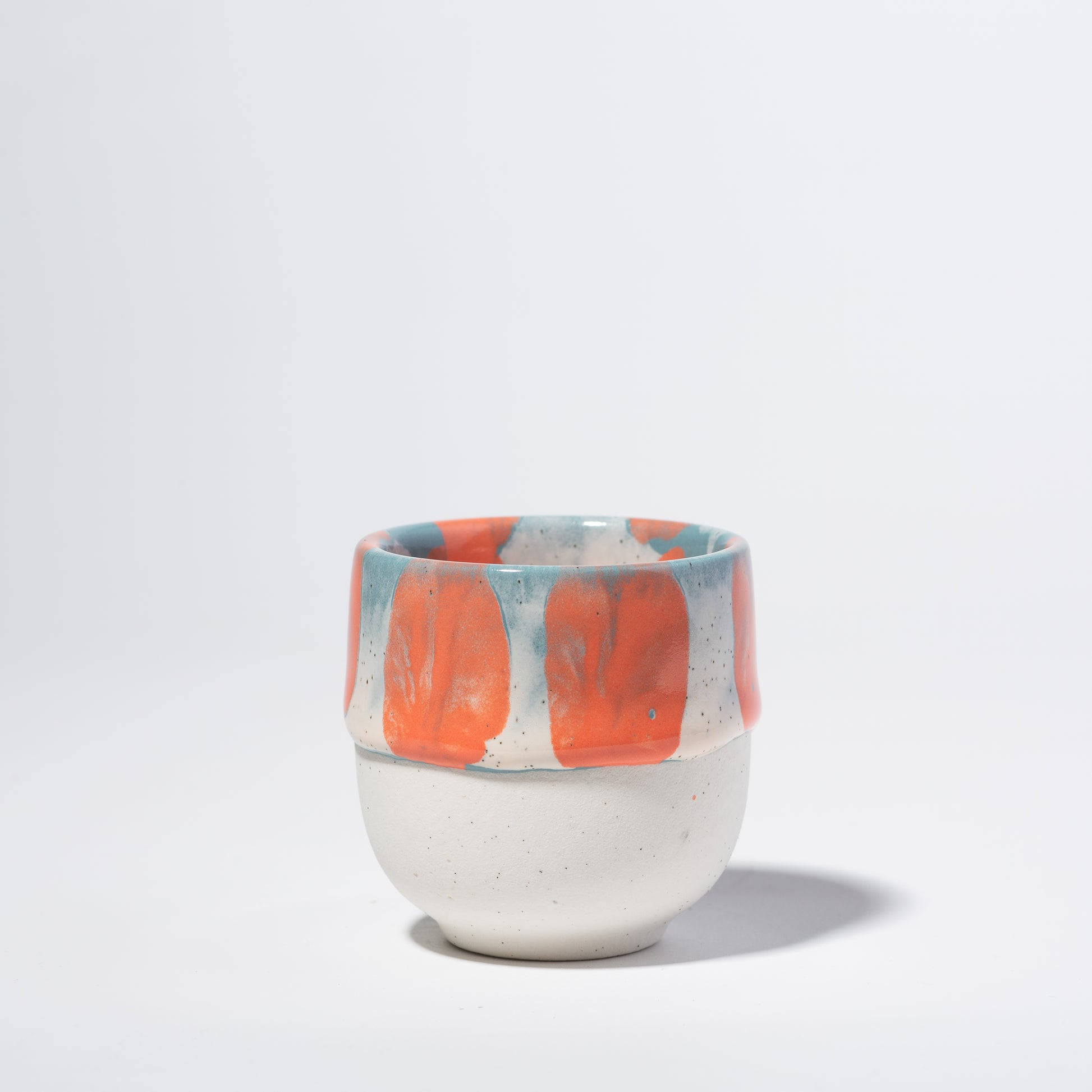 Drippy Pots Hand Crafted Ceramic Piece
