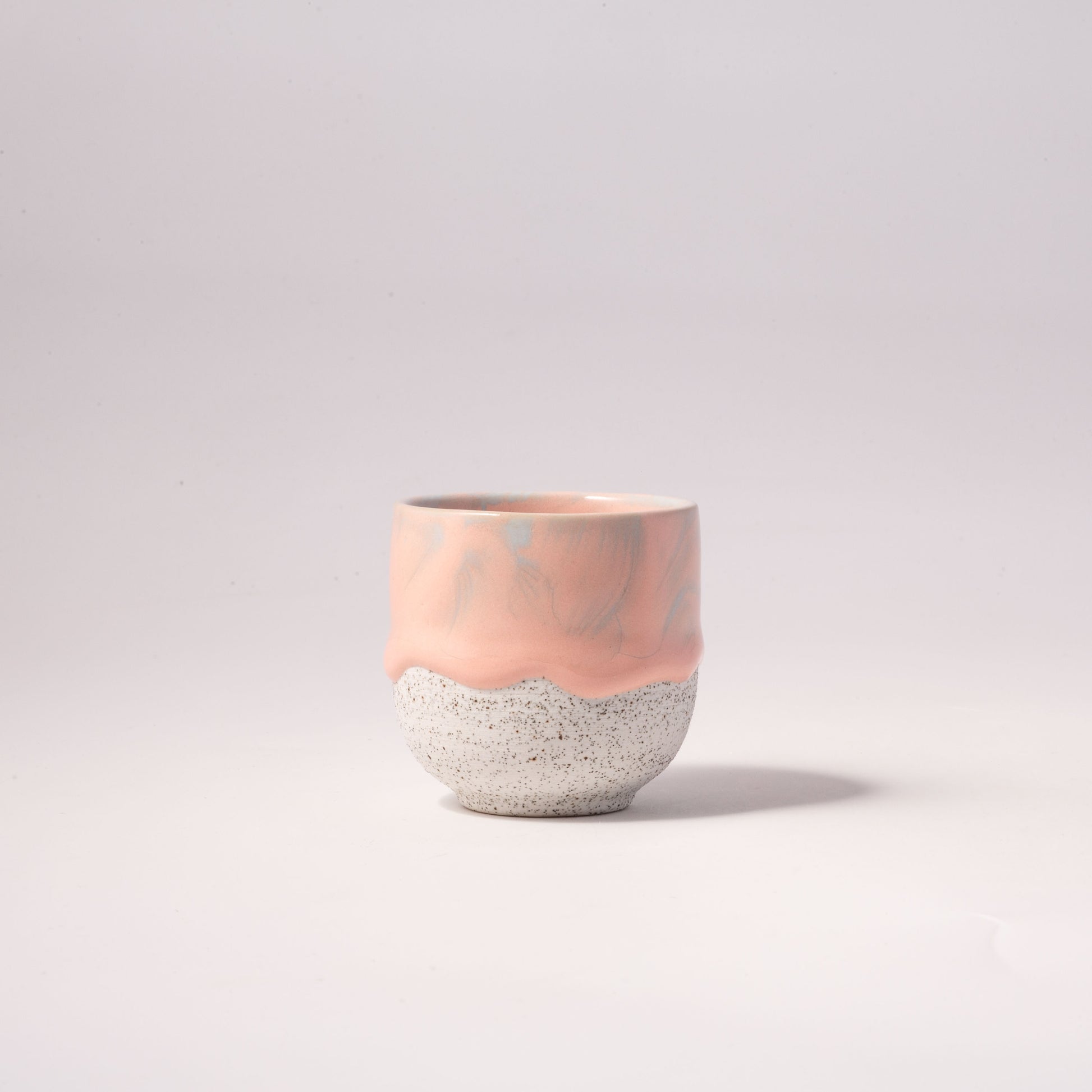 Drippy Pots Hand Glazed Ceramic Mug