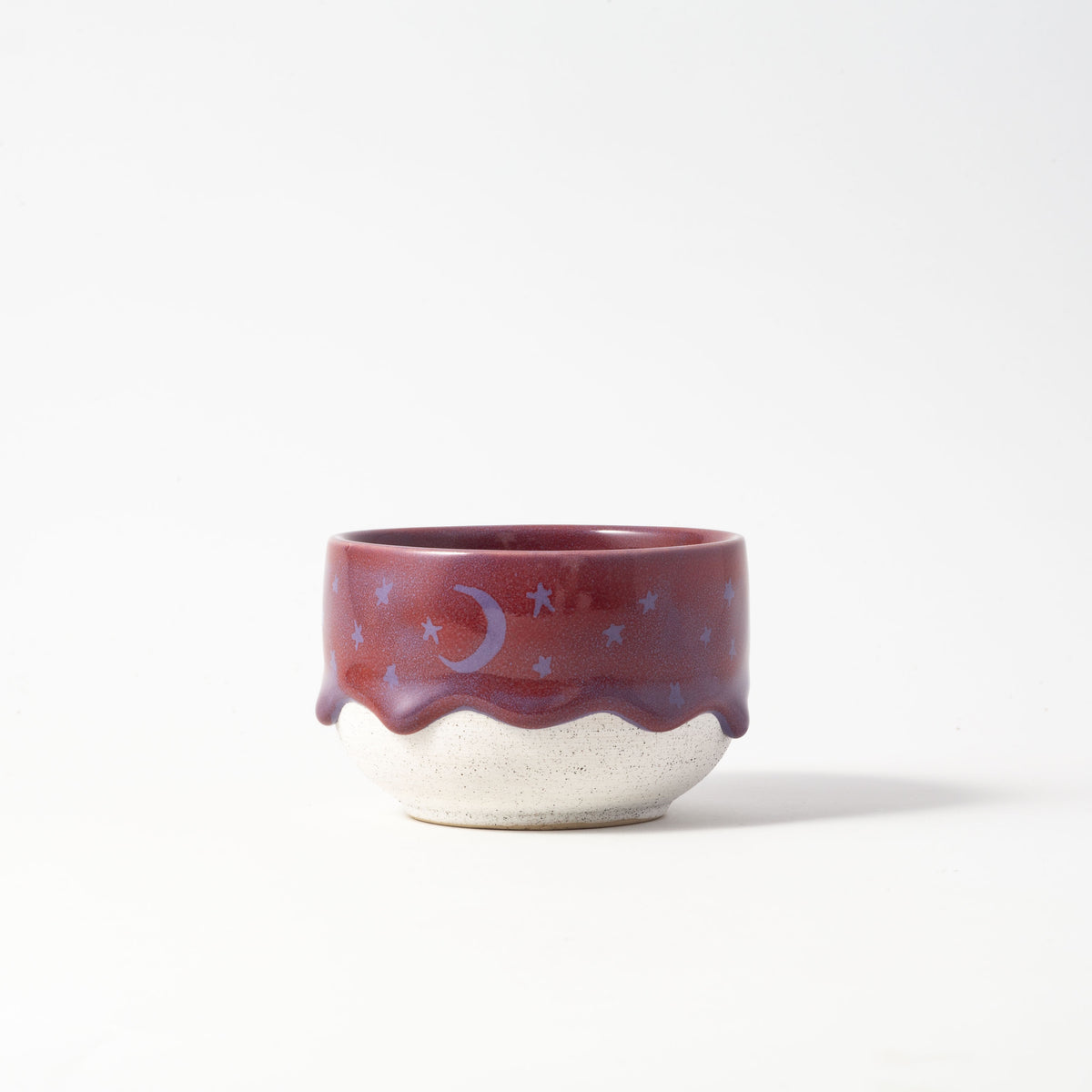 Drippy Pots Hand Glazed Ceramic Mug