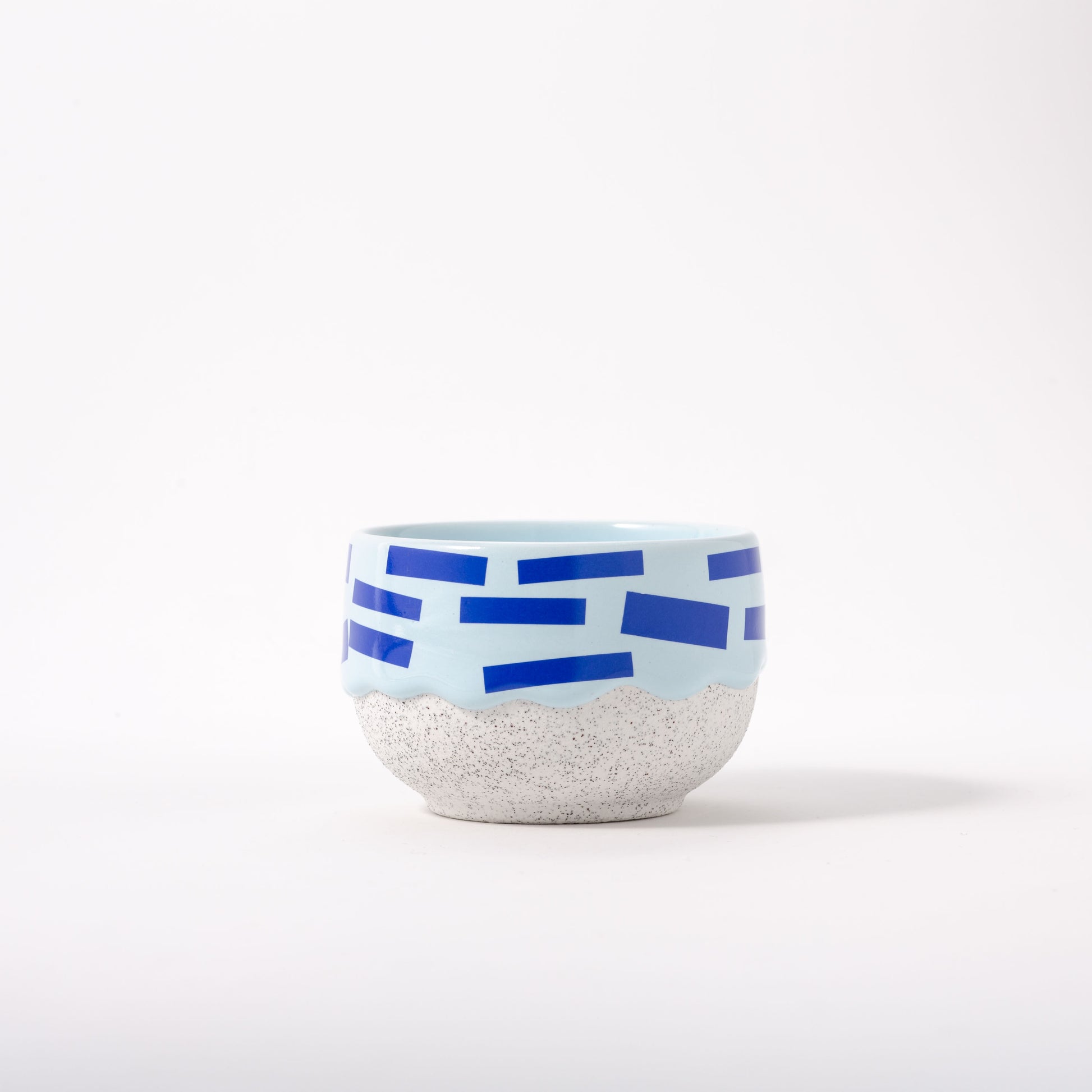 Drippy Pots Hand Glazed Ceramic Mug