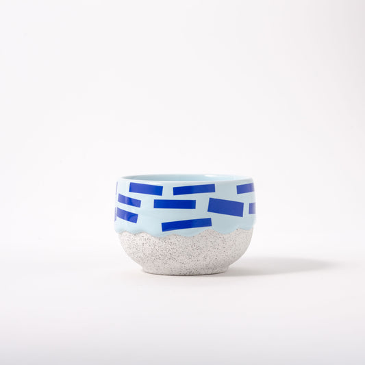 Drippy Pots Hand Glazed Ceramic Mug