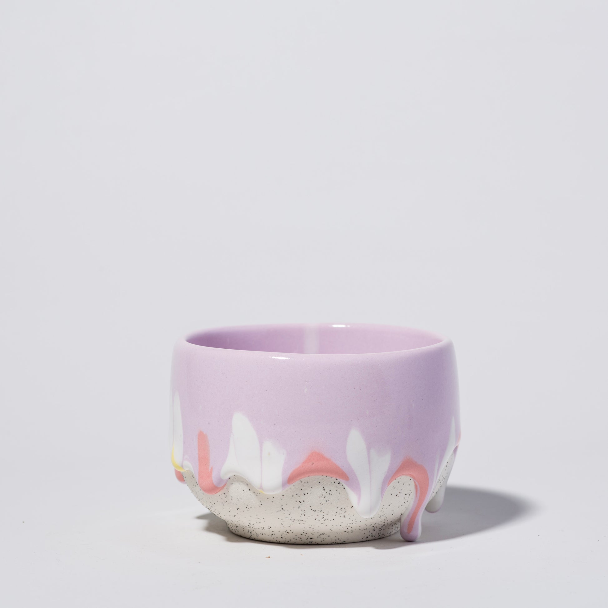 Drippy Pots Hand Glazed Ceramic Mug