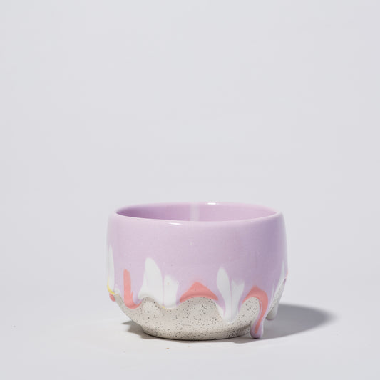 Drippy Pots Hand Glazed Ceramic Mug