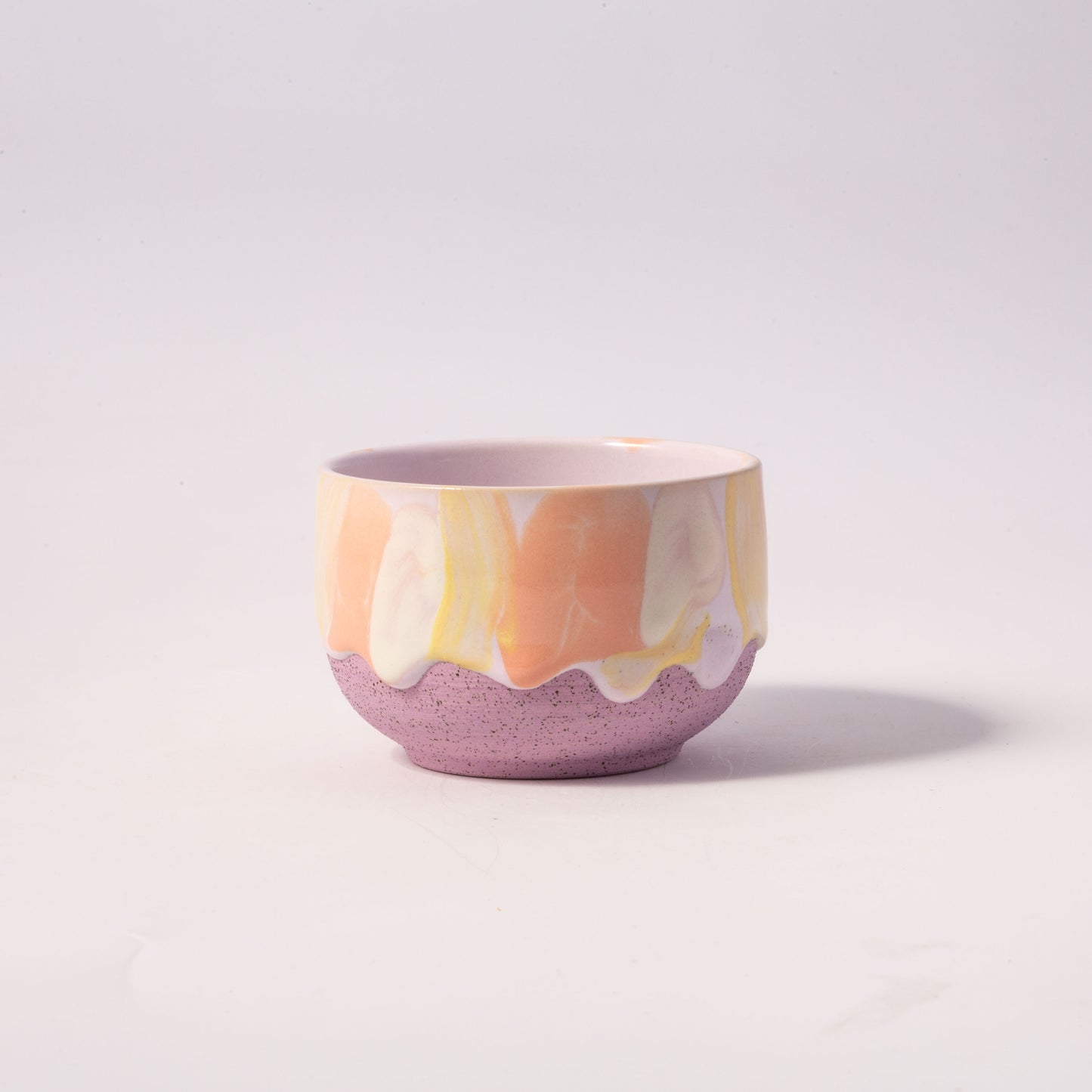 Drippy Pots Hand Glazed Ceramic Mug