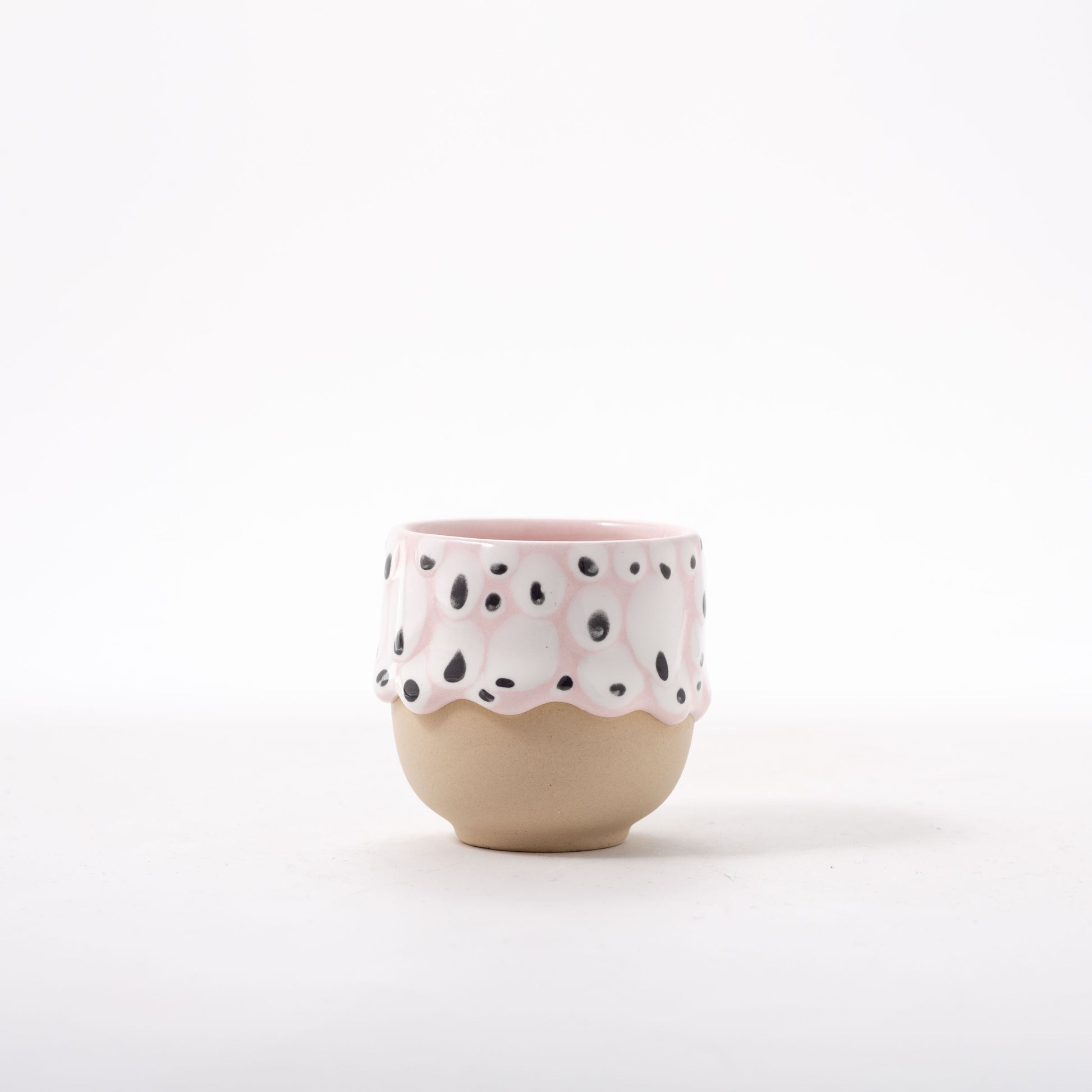 Drippy Pots Hand Glazed Ceramic Mug
