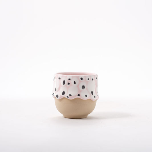 Drippy Pots Hand Glazed Ceramic Mug