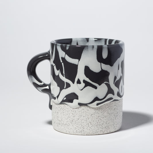 Drippy Pots Hand Crafted Ceramic Piece