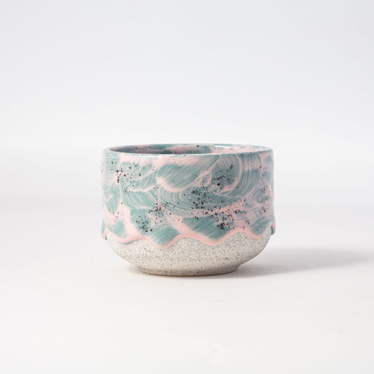 Drippy Pots Hand Glazed Ceramic Mug