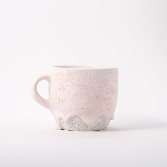 Drippy Pots Hand Glazed Ceramic Mug