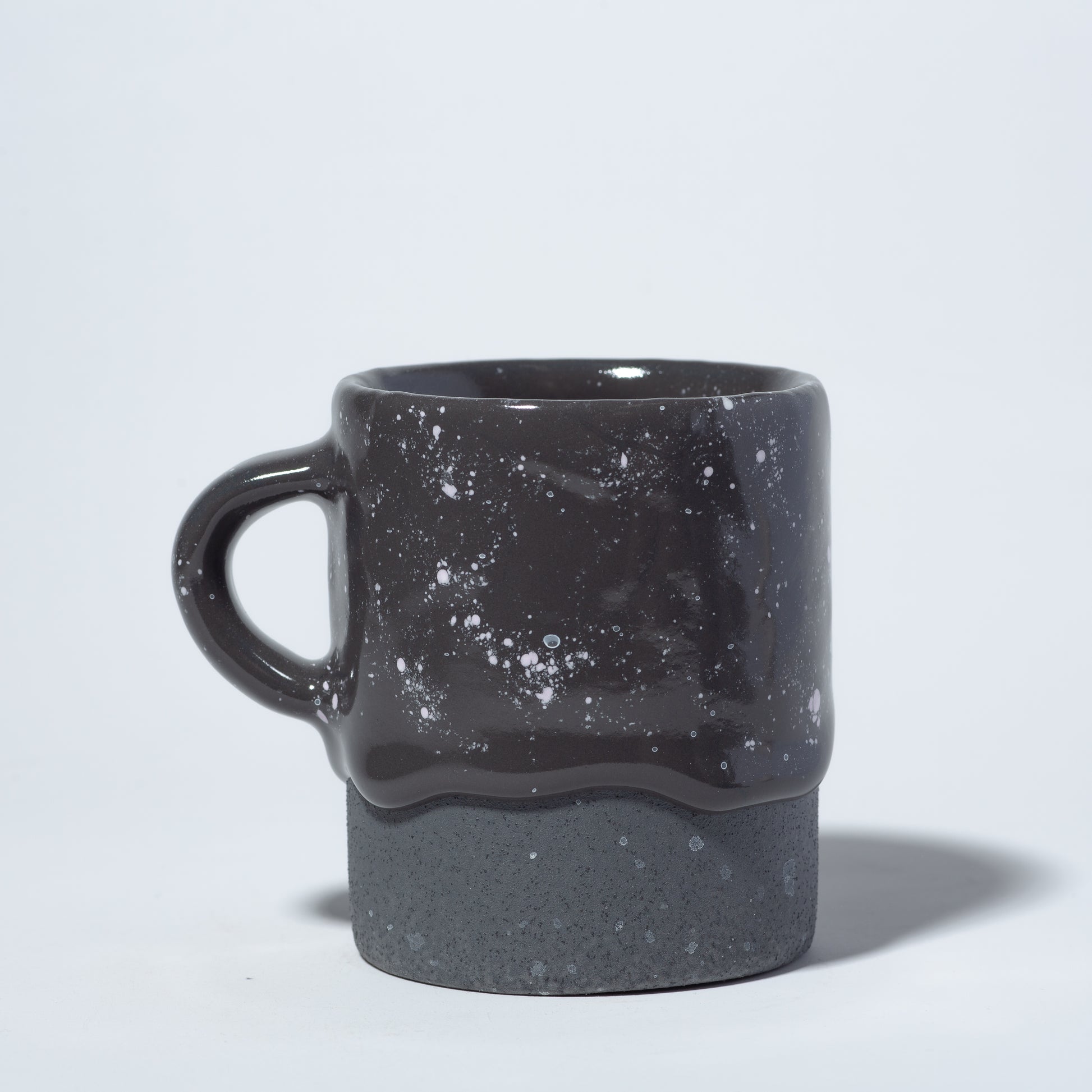 Drippy Pots Hand Glazed Ceramic Mug
