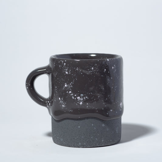 Drippy Pots Hand Glazed Ceramic Mug
