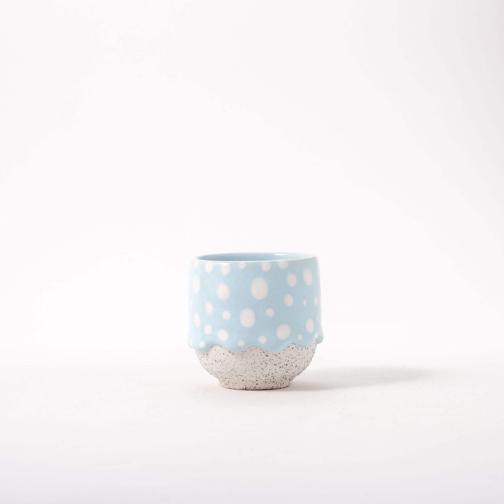 Drippy Pots Hand Glazed Ceramic Mug