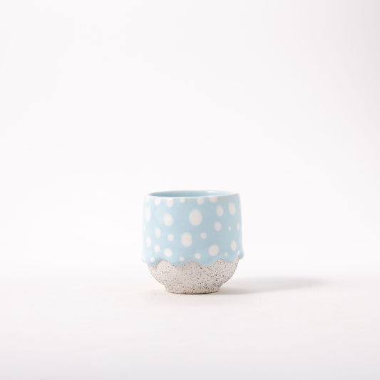 Drippy Pots Hand Glazed Ceramic Mug