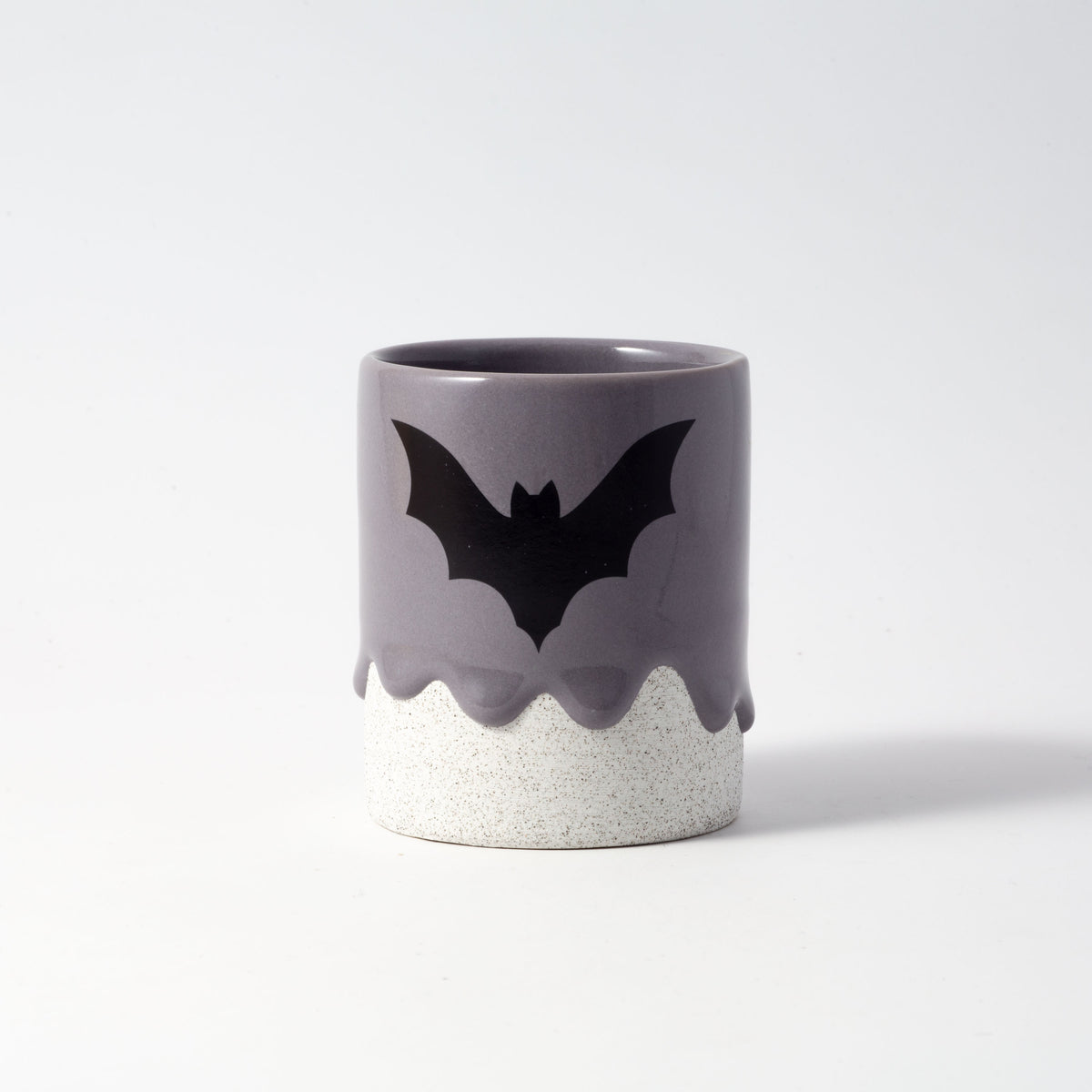 Drippy Pots Hand Glazed Ceramic Mug