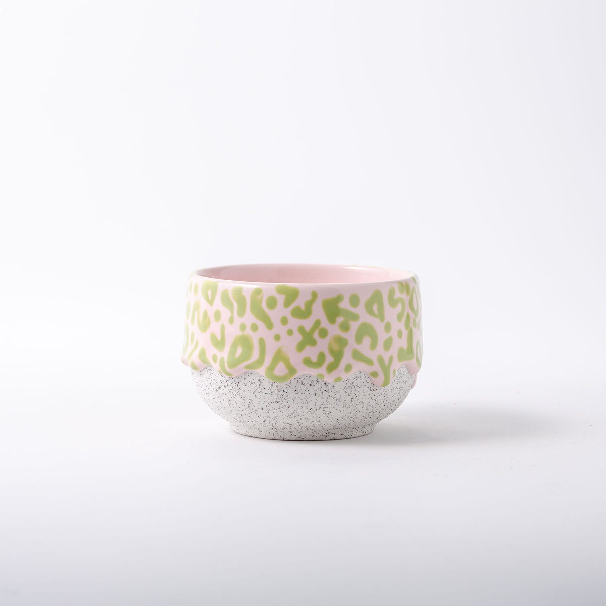 Drippy Pots Hand Glazed Ceramic Mug