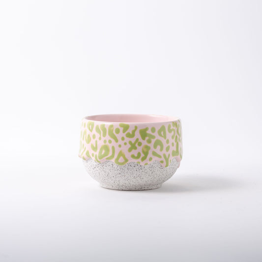 Drippy Pots Hand Glazed Ceramic Mug