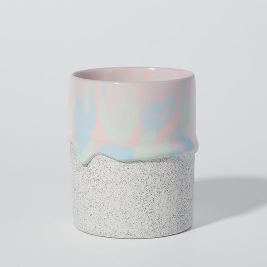 Drippy Pots Hand Crafted Ceramic Piece