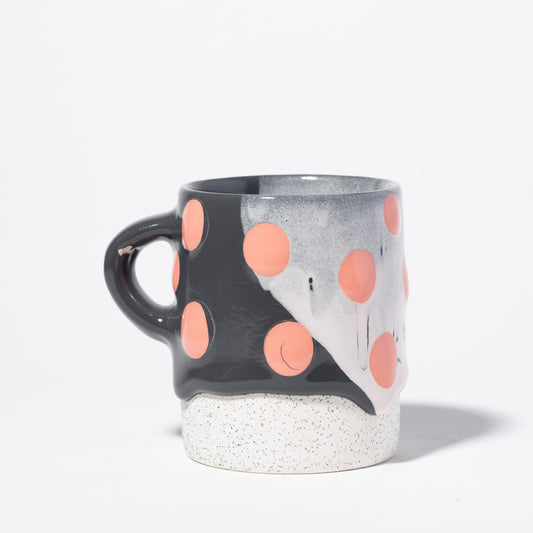 Drippy Pots Hand Glazed Ceramic Mug