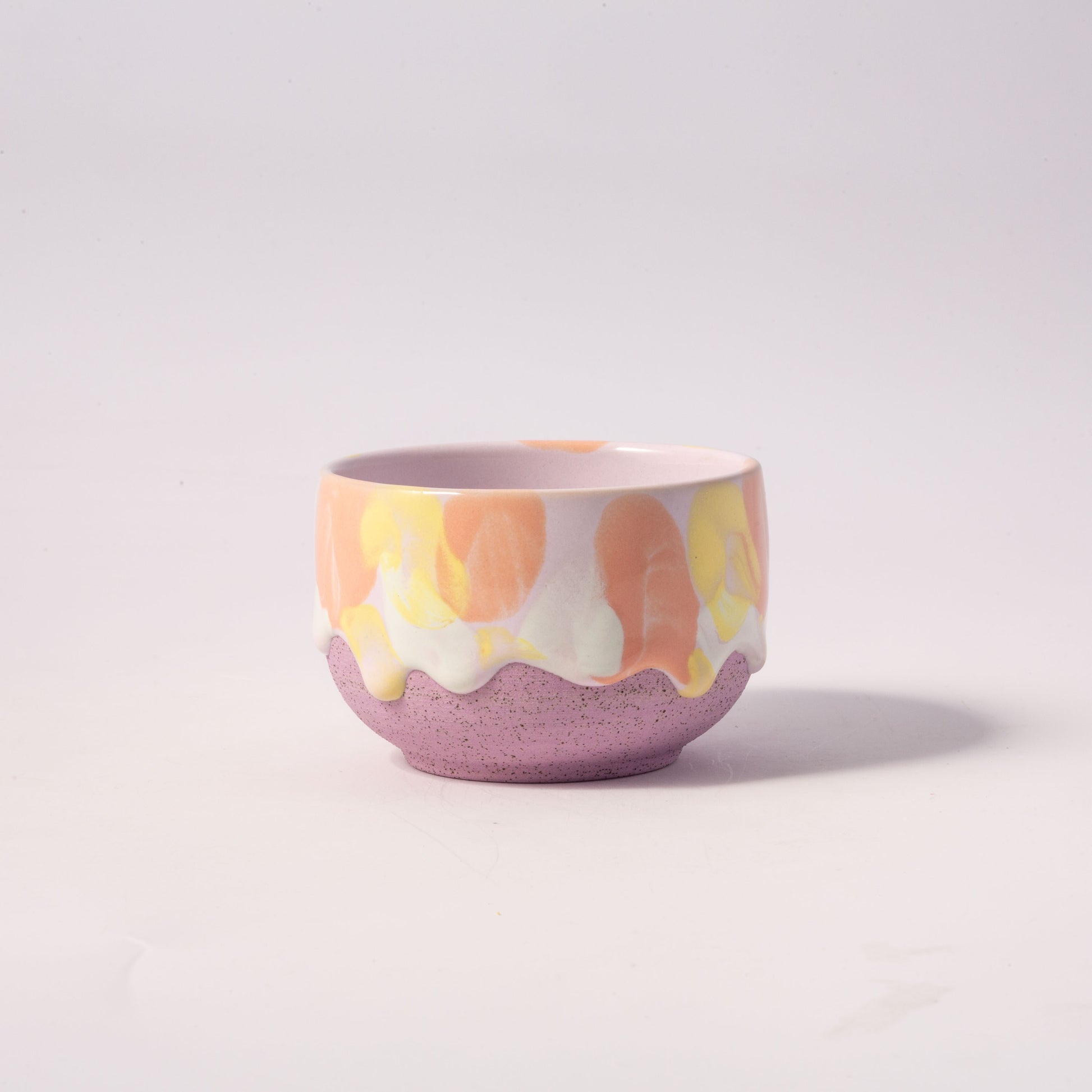 Drippy Pots Hand Glazed Ceramic Mug