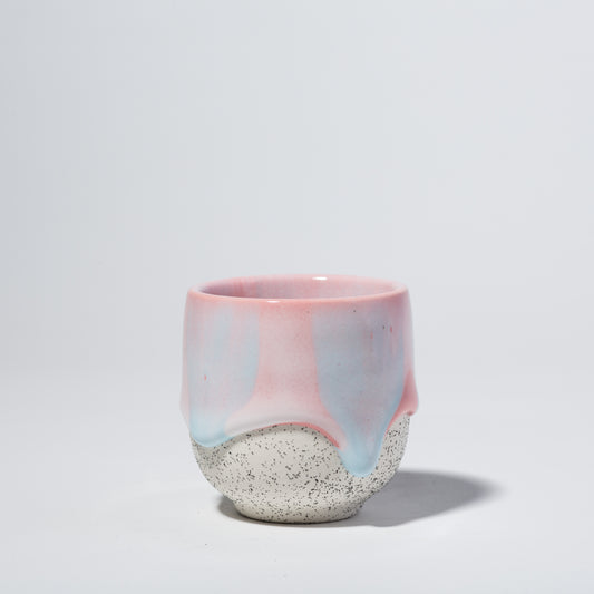 Drippy Pots Hand Crafted Ceramic Piece