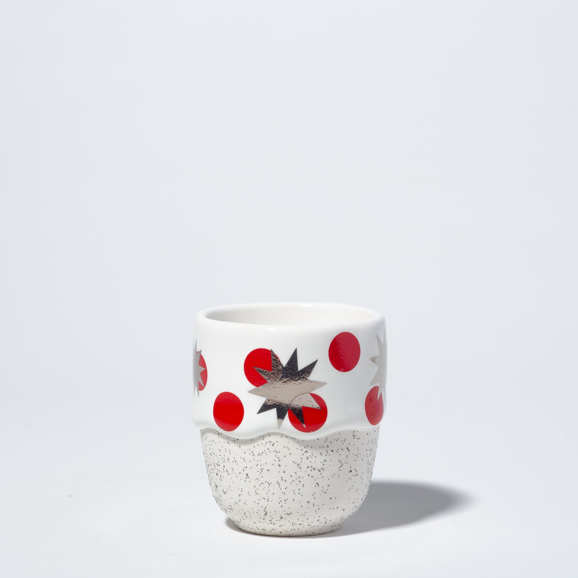 Drippy Pots Hand Glazed Ceramic Mug