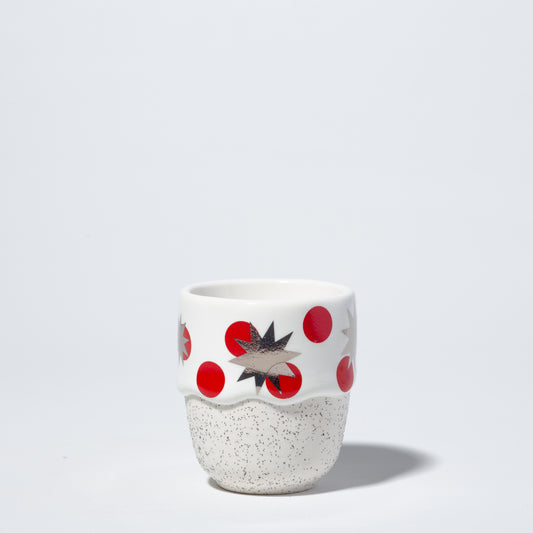Drippy Pots Hand Glazed Ceramic Mug