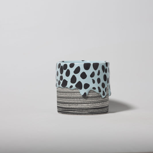 Drippy Pots Hand Glazed Ceramic Mug