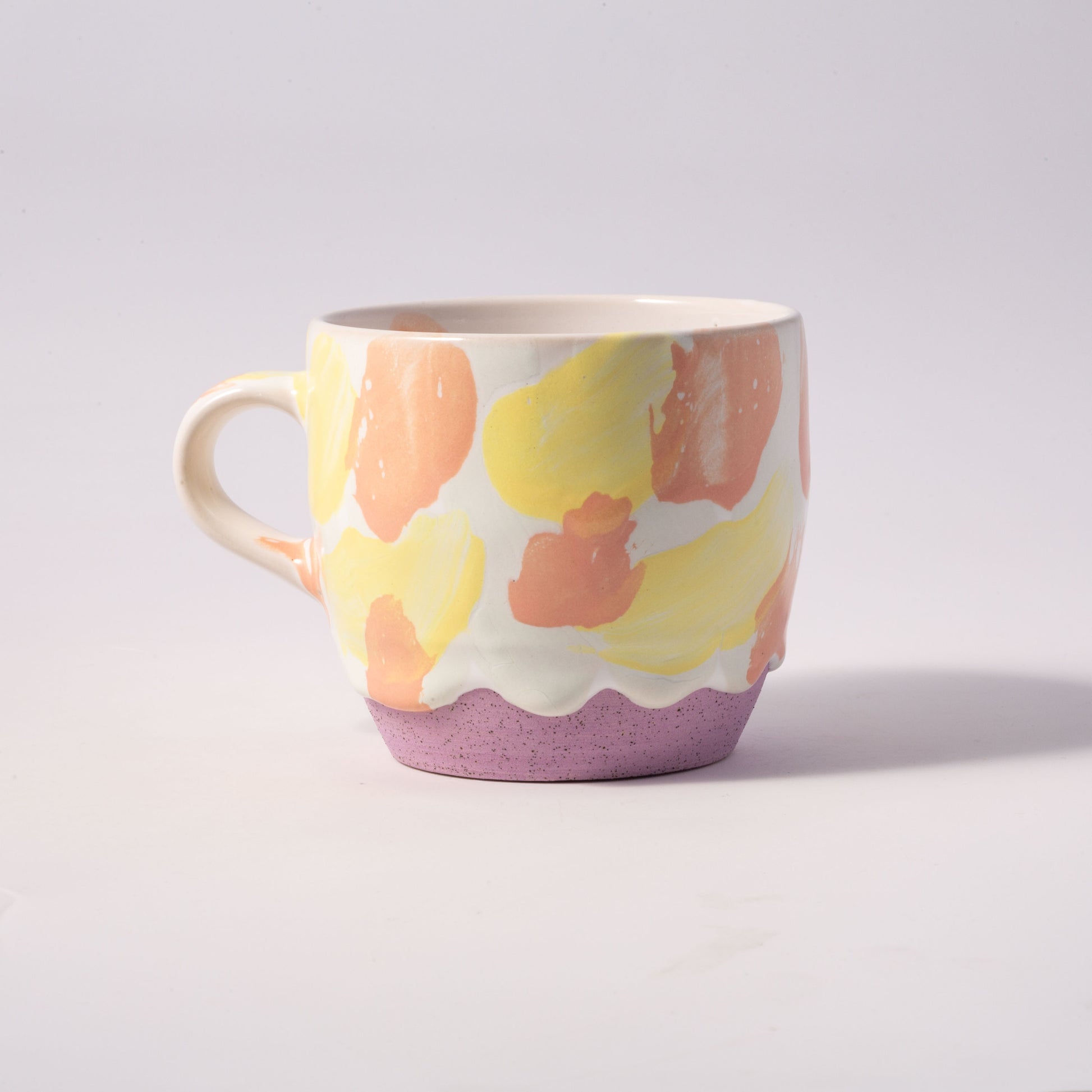 Drippy Pots Hand Glazed Ceramic Mug
