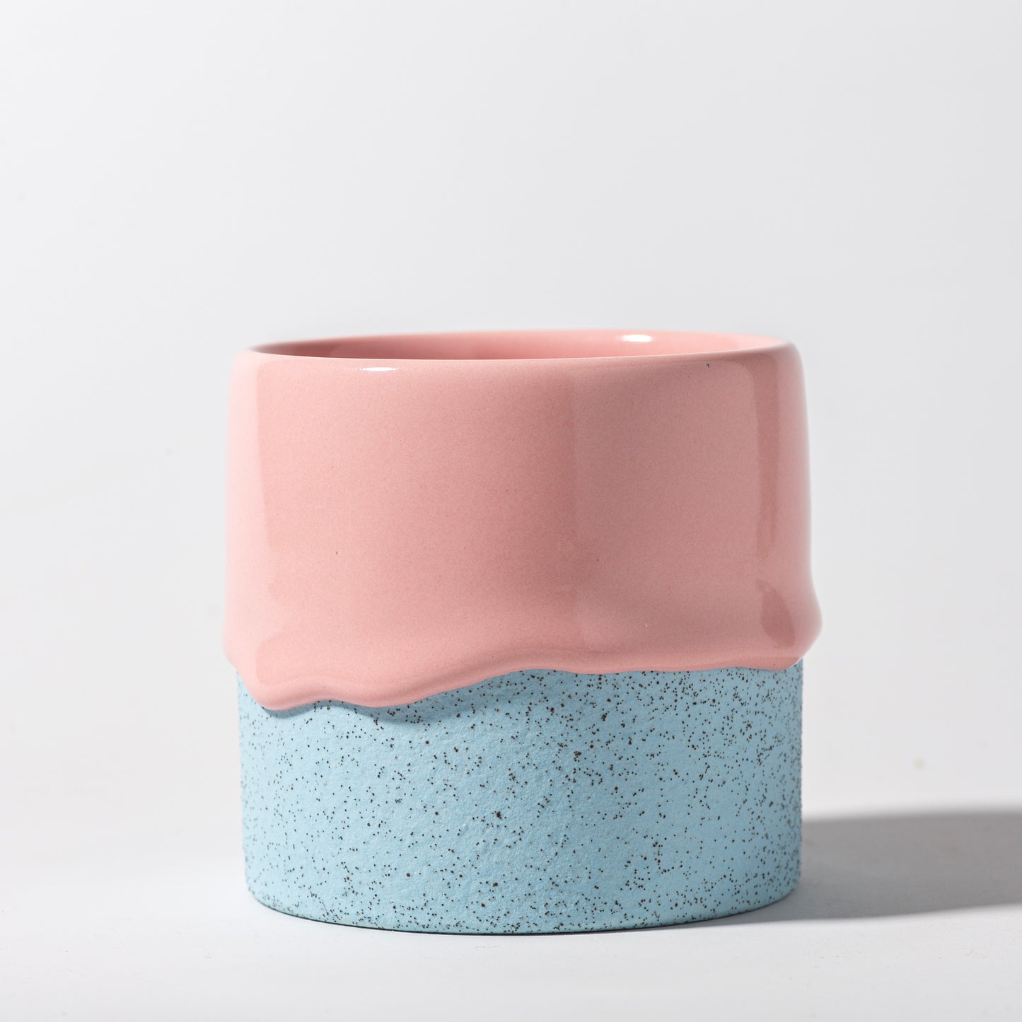 Drippy Pots Hand Glazed Ceramic Mug