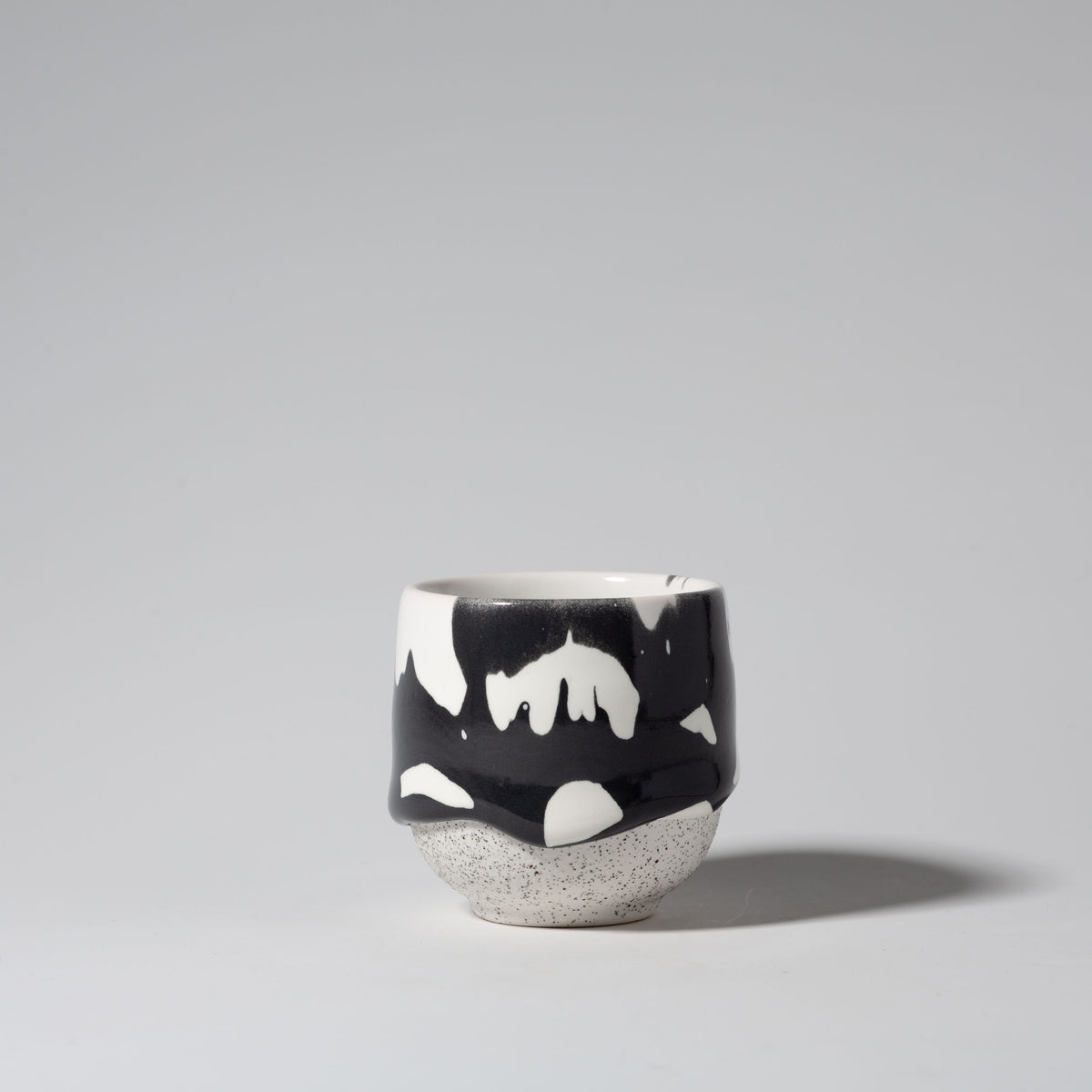 Drippy Pots Hand Glazed Ceramic Mug
