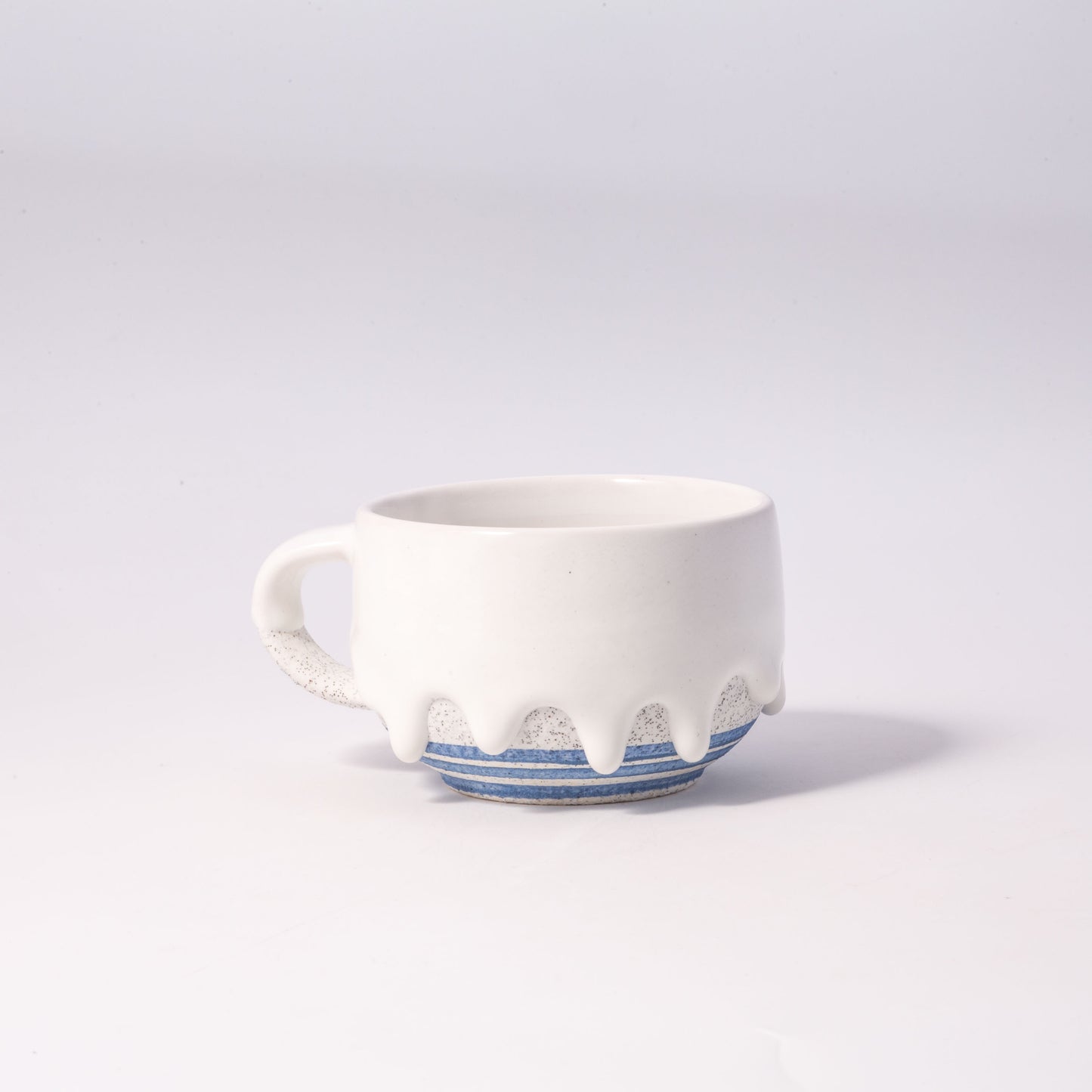 Drippy Pots Hand Glazed Ceramic Mug