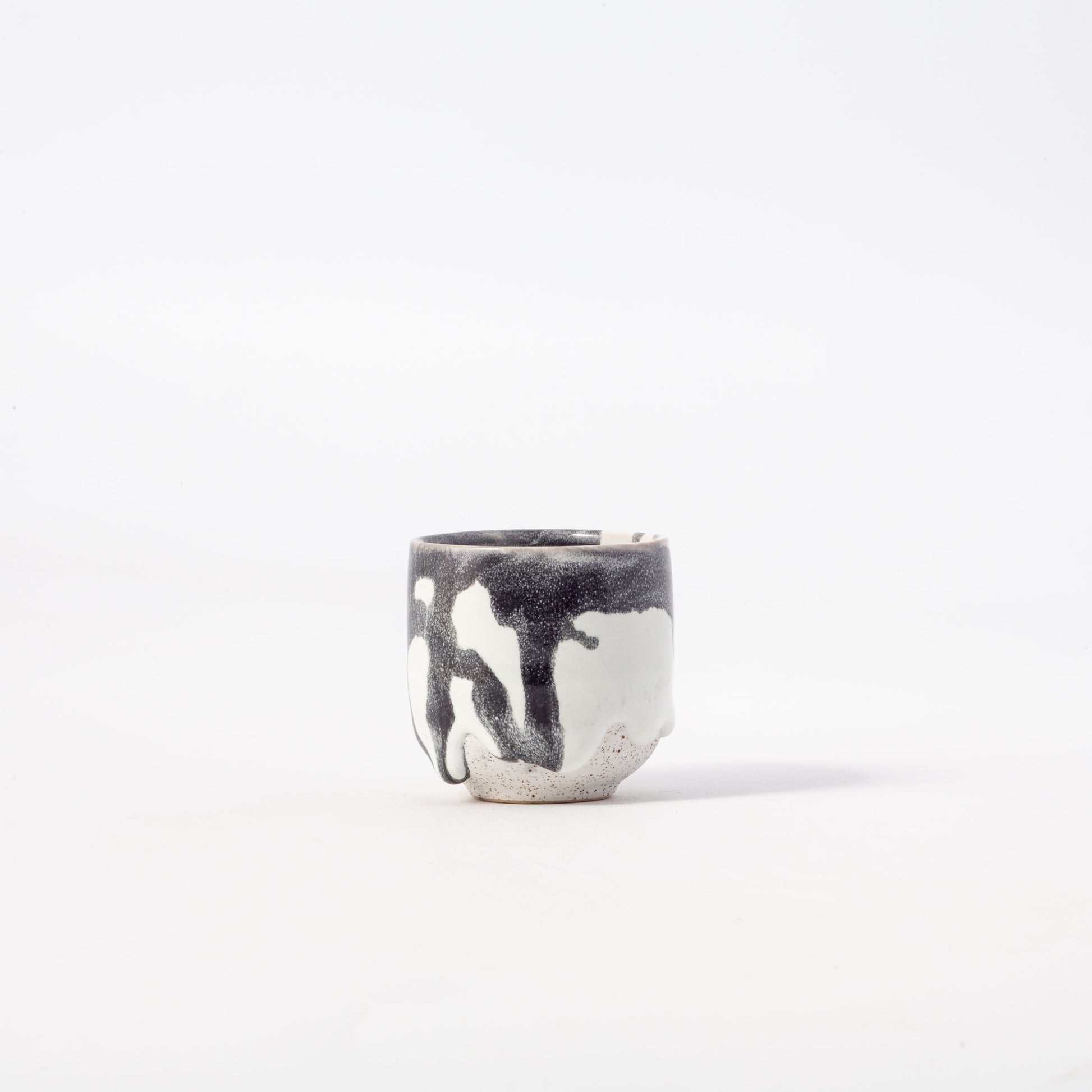Drippy Pots Hand Glazed Ceramic Mug