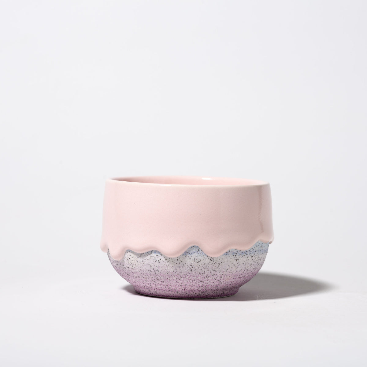 Drippy Pots Hand Glazed Ceramic Mug