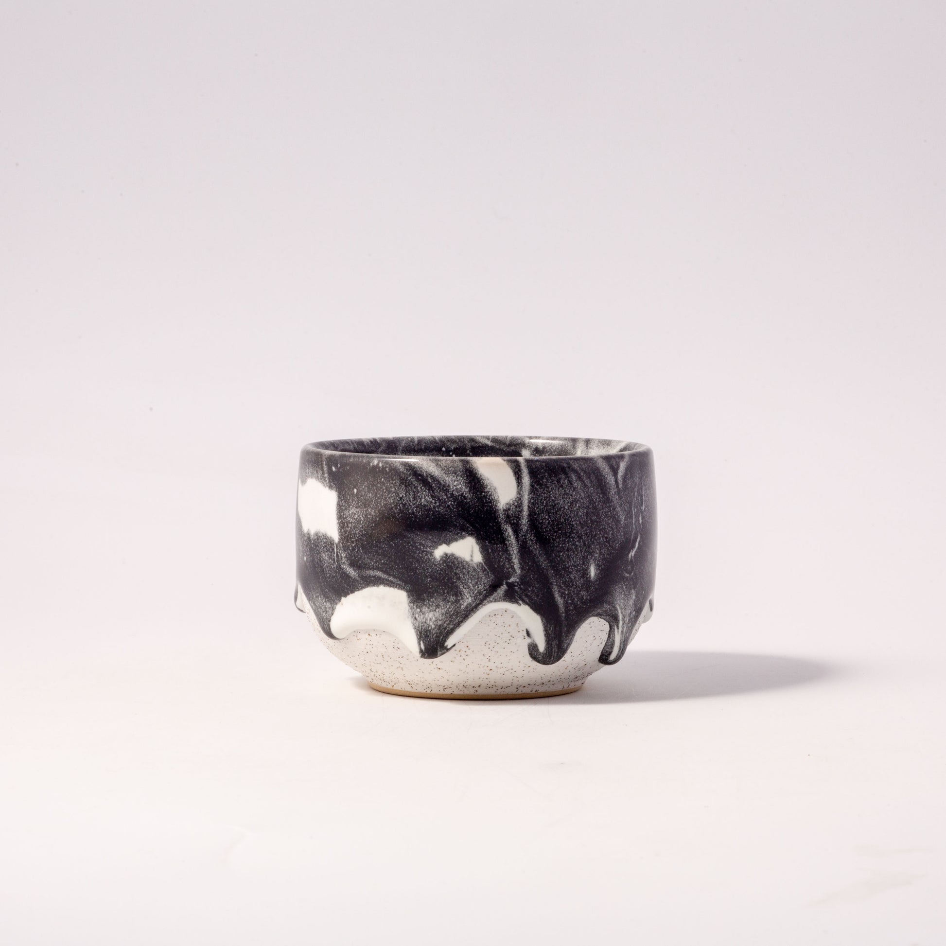 Drippy Pots Hand Glazed Ceramic Mug