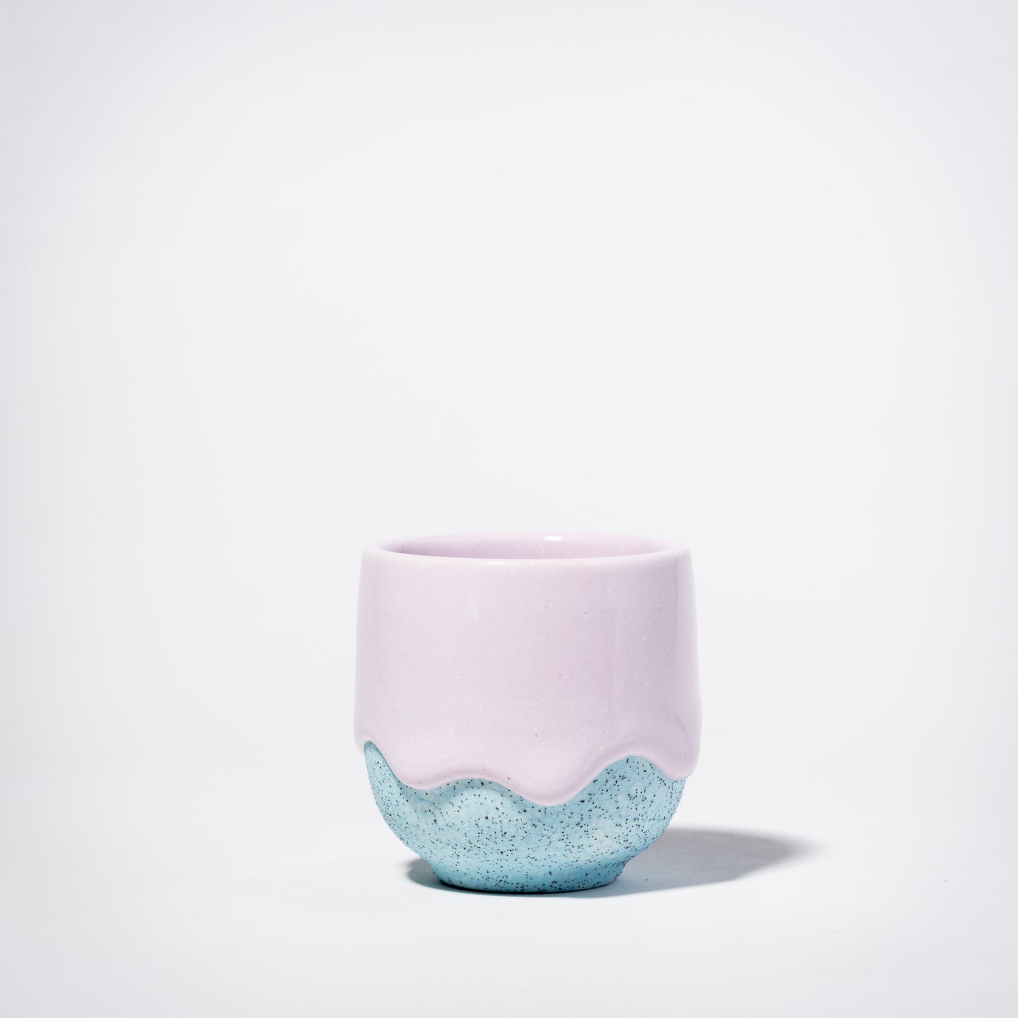Drippy Pots Hand Glazed Ceramic Mug