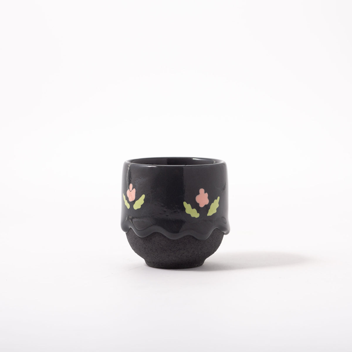 Drippy Pots Hand Glazed Ceramic Mug
