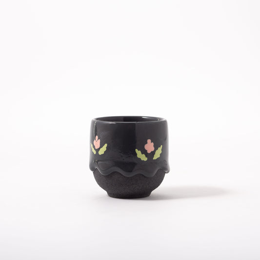 Drippy Pots Hand Glazed Ceramic Mug