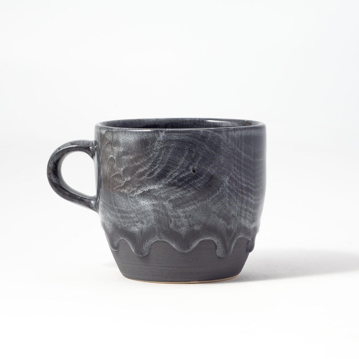 Drippy Pots Hand Glazed Ceramic Mug