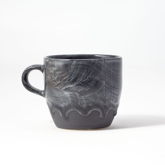 Drippy Pots Hand Glazed Ceramic Mug