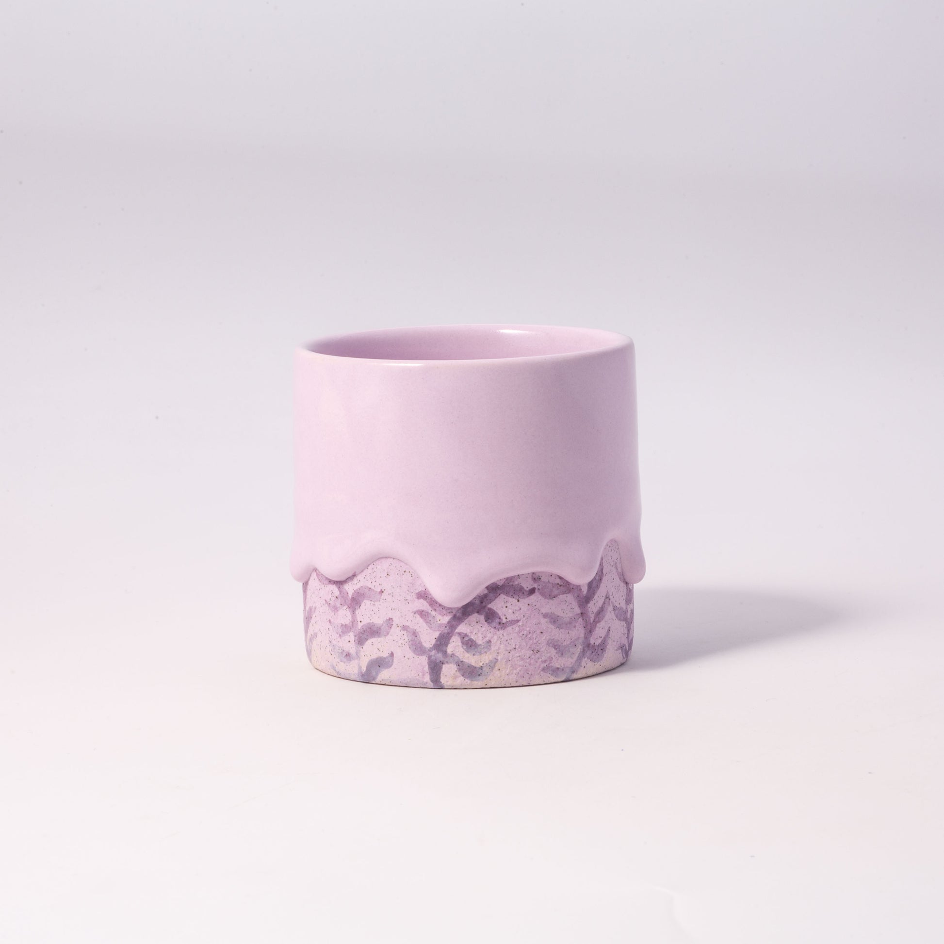 Drippy Pots Hand Glazed Ceramic Mug