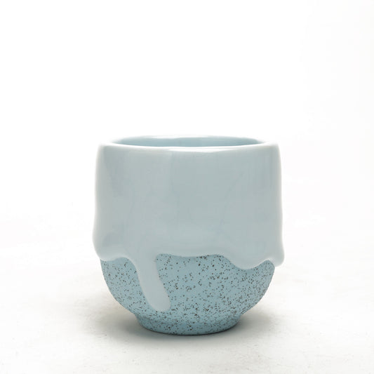 Drippy Pots Hand Crafted Ceramic Piece