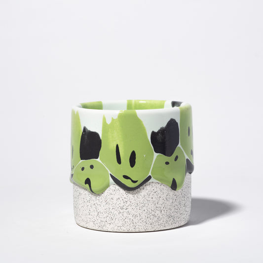 Drippy Pots Hand Glazed Ceramic Mug