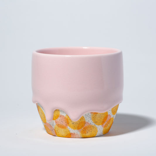 Drippy Pots Hand Glazed Ceramic Mug