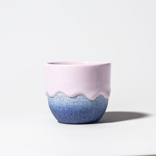 Drippy Pots Hand Glazed Ceramic Mug