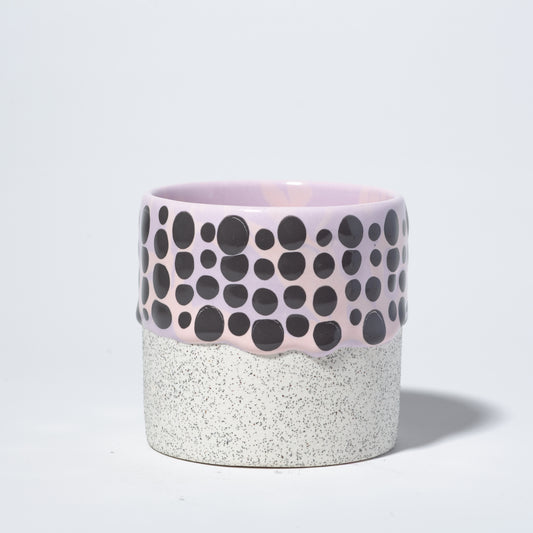Drippy Pots Hand Glazed Ceramic Mug