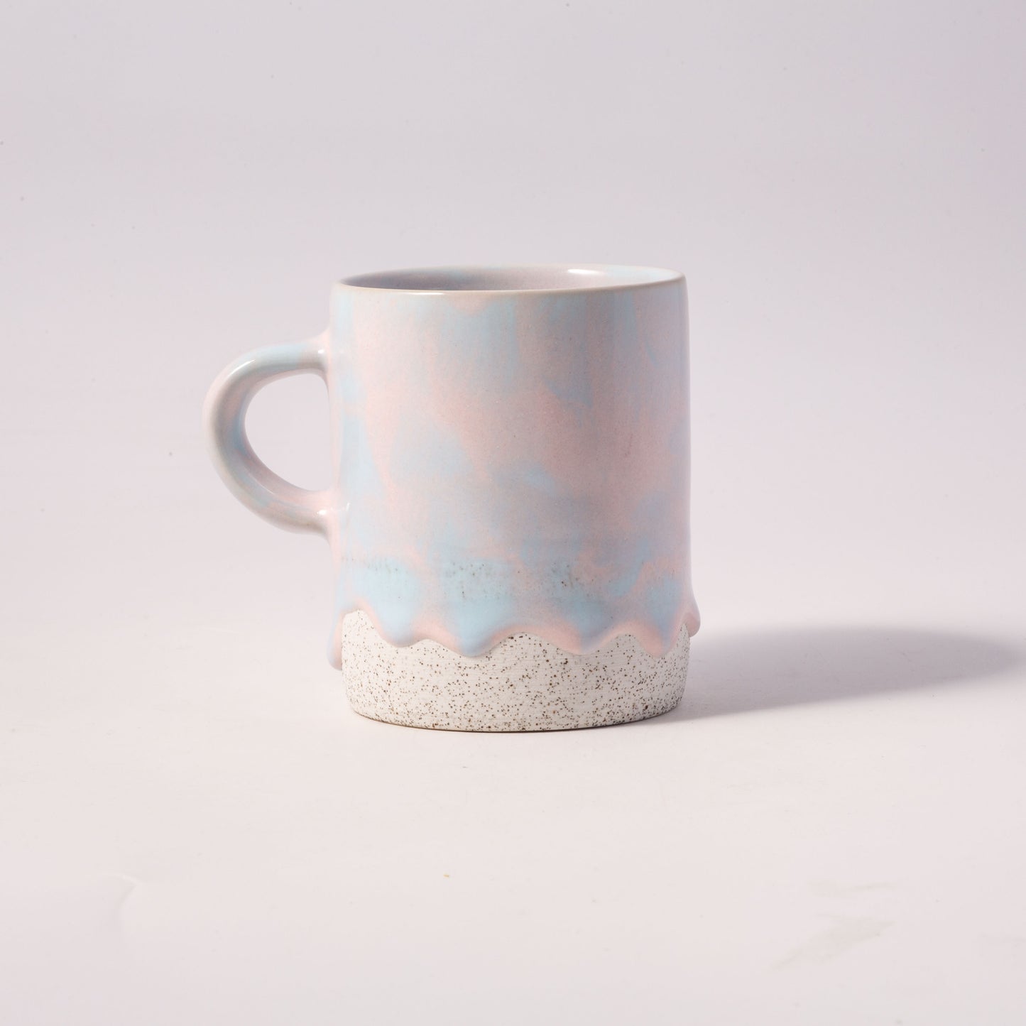 Drippy Pots Hand Glazed Ceramic Mug