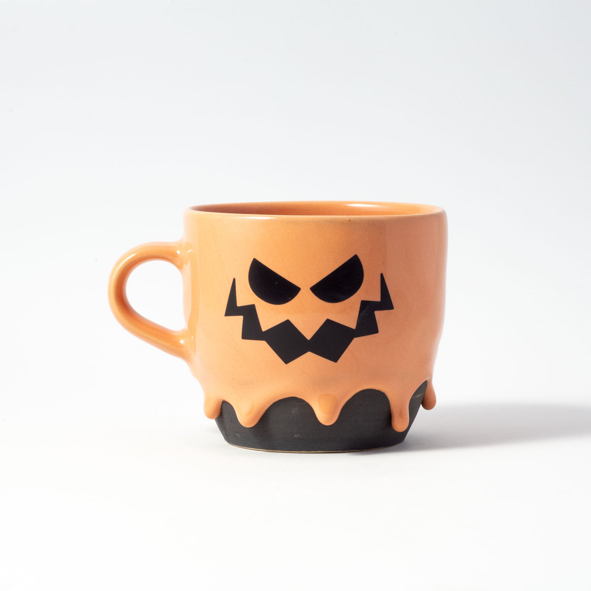 Drippy Pots Hand Glazed Ceramic Mug